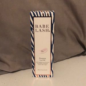 Babe Lash Lip Plumping Jelly